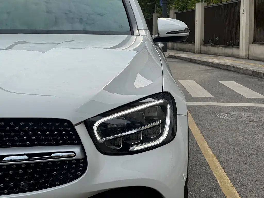 Mercedes-Benz GLC 2021 GLC 300 L 4MATIC Dynamic купить на сайте DeffCars