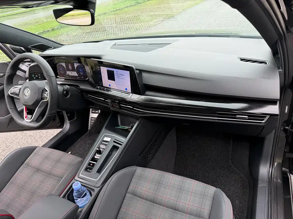 Golf GTI 2023 380TSI DSG GTI купить на сайте DeffCars