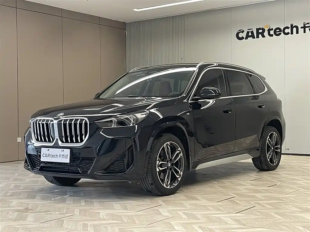 BMW X1 2023 sDrive25Li M Sports Package купить на сайте DeffCars