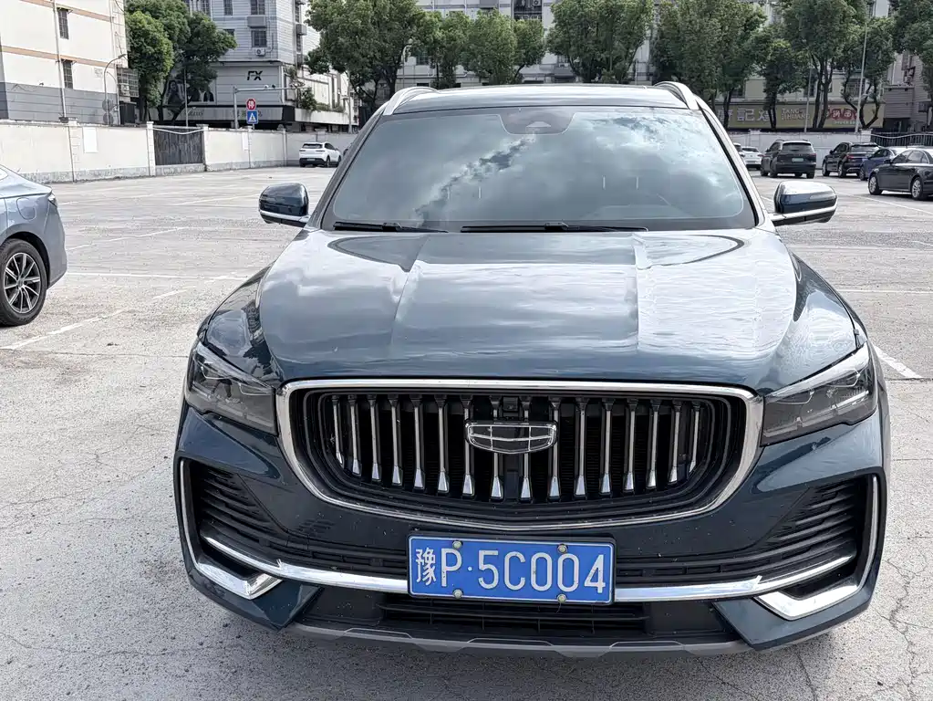 Xingyue L (Monjaro) 2021 2.0TD DCT Evo 2WD купить на сайте DeffCars