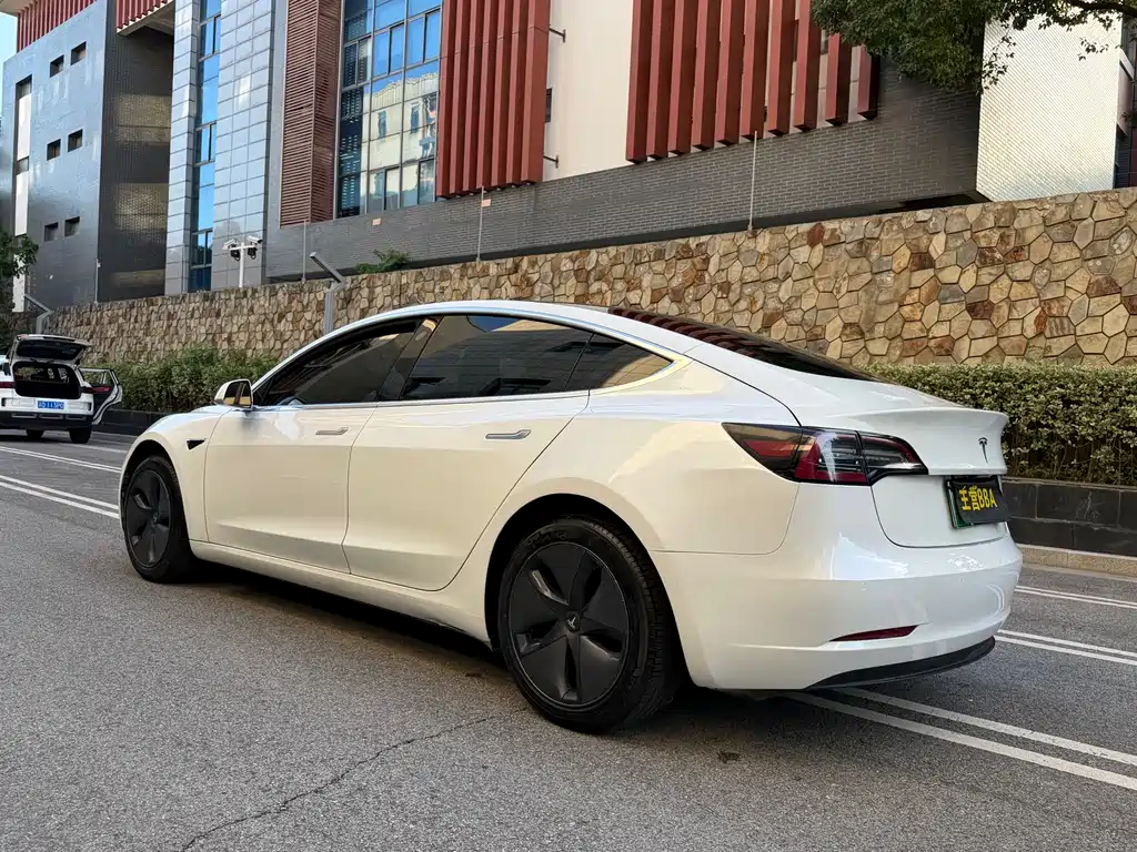 Model 3 2019 standard range rear drive upgraded version купить на сайте DeffCars