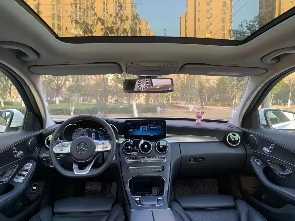 Mercedes-Benz C-Class 2021 C 200 L Fashionable Sports Edition купить на сайте DeffCars