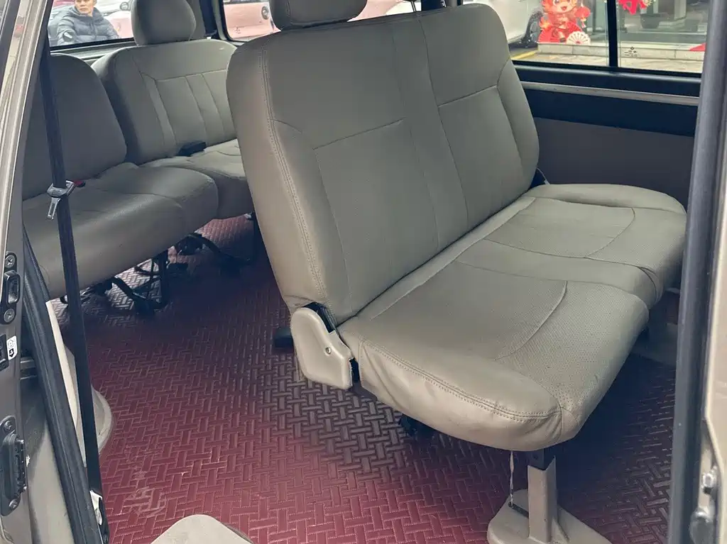 Lingzhi New Energy 2018 Comfort Model купить на сайте DeffCars