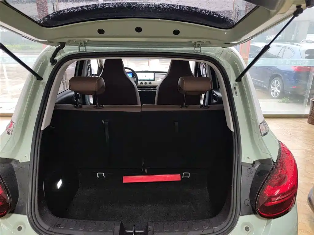 Wuling Bingo 2023 model 333km Yuexiang model купить на сайте DeffCars