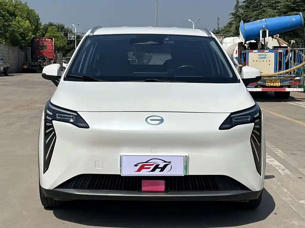 AION Y 2024 Plus 510 Smart Driving Edition купить на сайте DeffCars