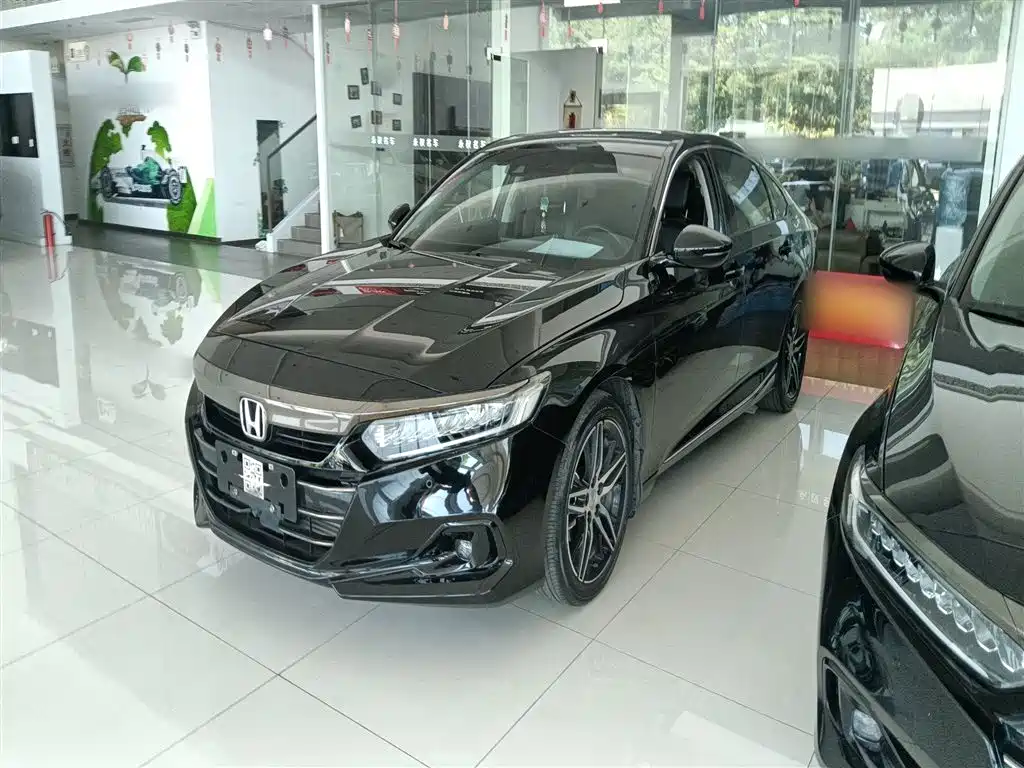 Accord 2022 260TURBO Magic Night Premium Edition купить на сайте DeffCars