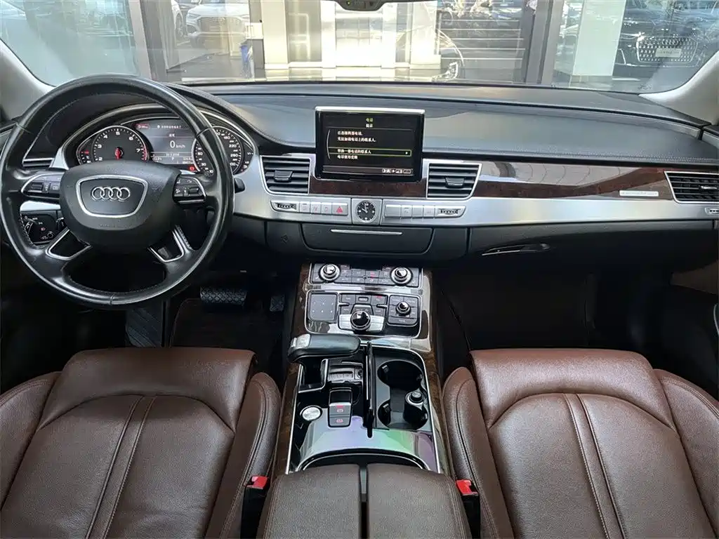 Audi A8 2017 A8L 40 TFSI Comfort купить на сайте DeffCars
