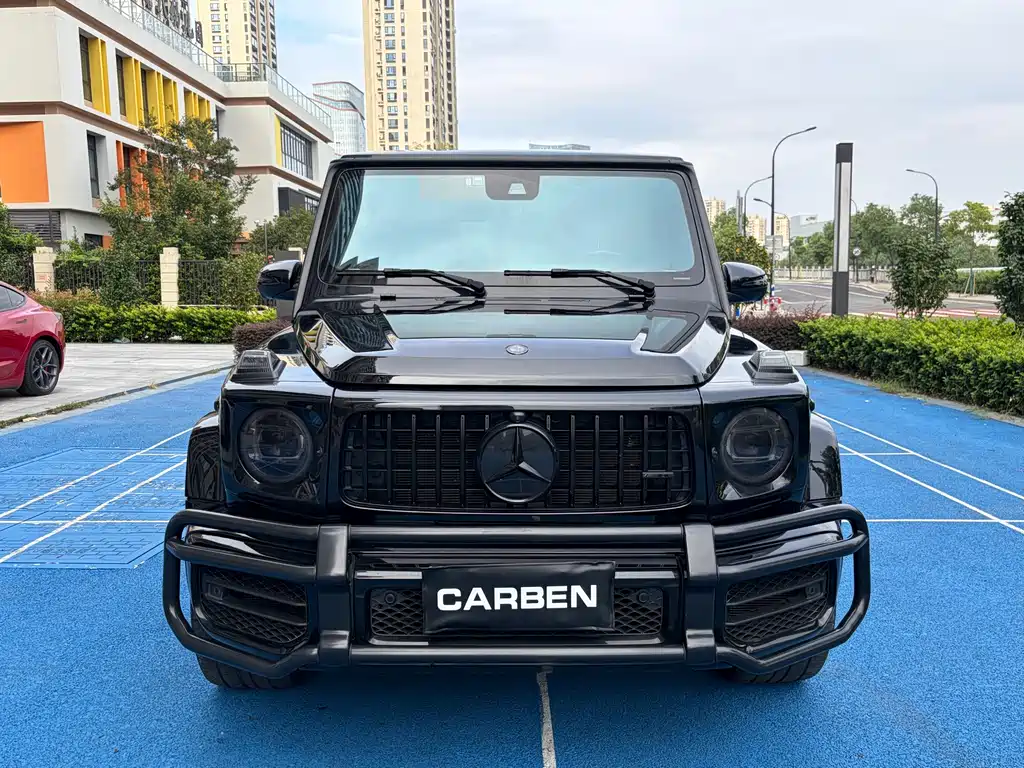 Mercedes-Benz G-Class AMG 2022 AMG G 63 купить на сайте DeffCars