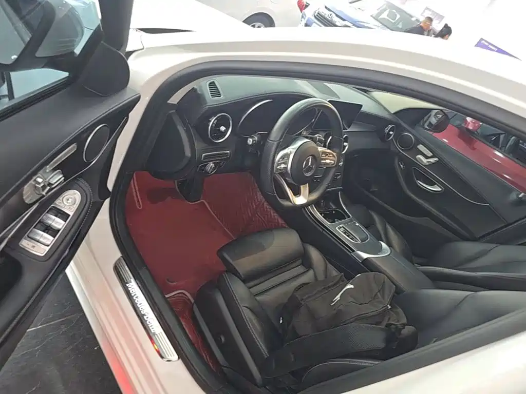 Mercedes C-Class 2021 C 260 L Sport Edition купить на сайте DeffCars