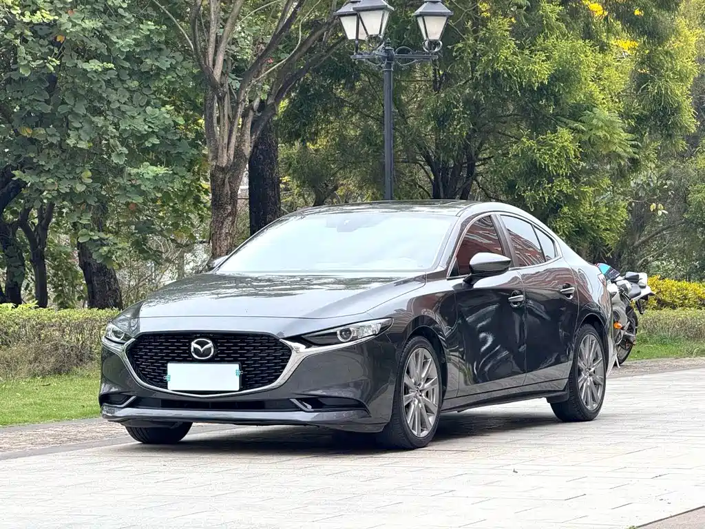 Mazda3 Angkesela 2020 2.0L Automatic Premium Edition купить на сайте DeffCars