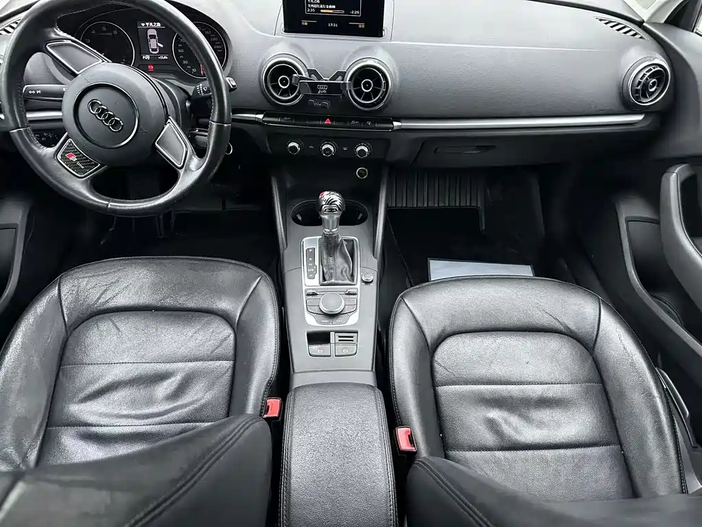 Audi A3 2016 Limousine 35 TFSI Enterprising купить на сайте DeffCars