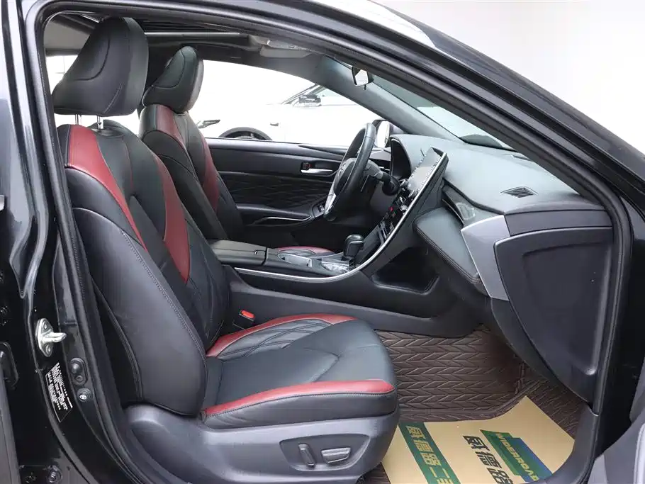 Asia Dragon 2021 2.5L Touring Premium SPORT Edition купить на сайте DeffCars