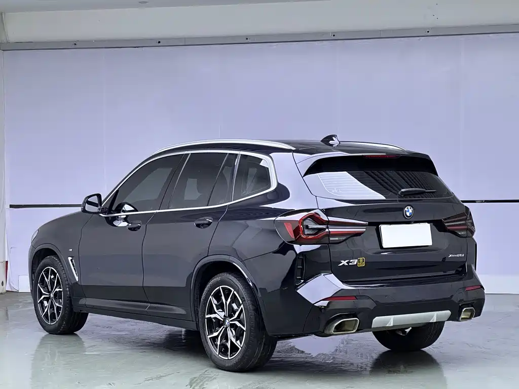BMW X3 2022 xDrive25i M Sports Package купить на сайте DeffCars