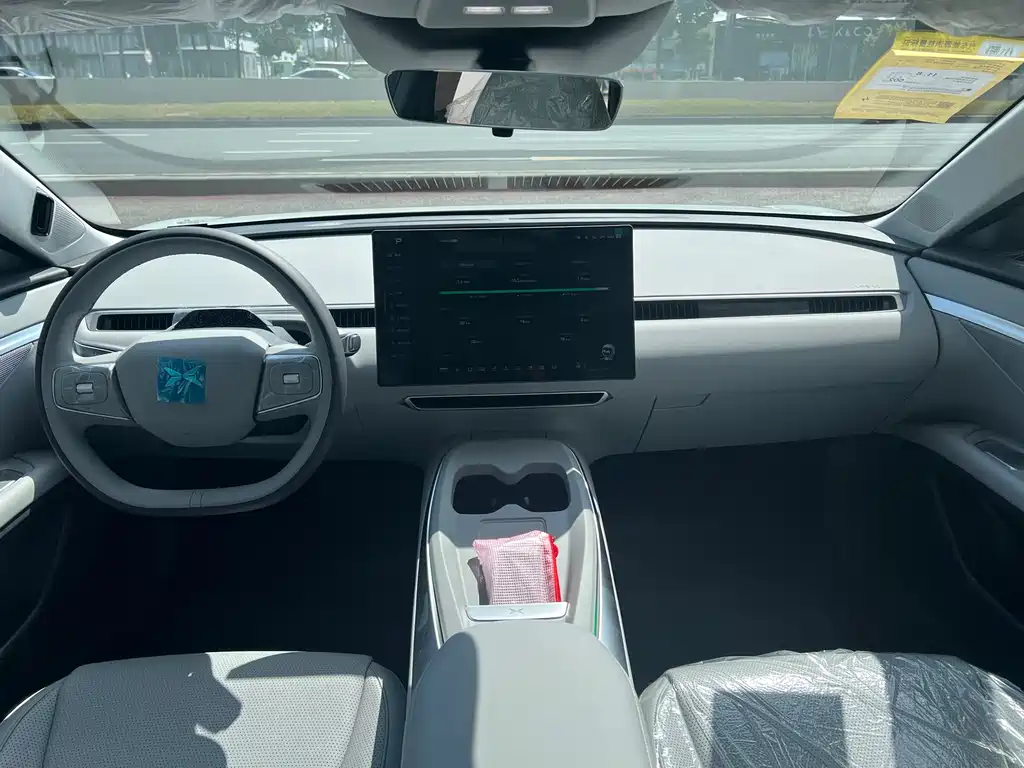 Xpeng MONA M03 2025 model 502 long battery life Max купить на сайте DeffCars