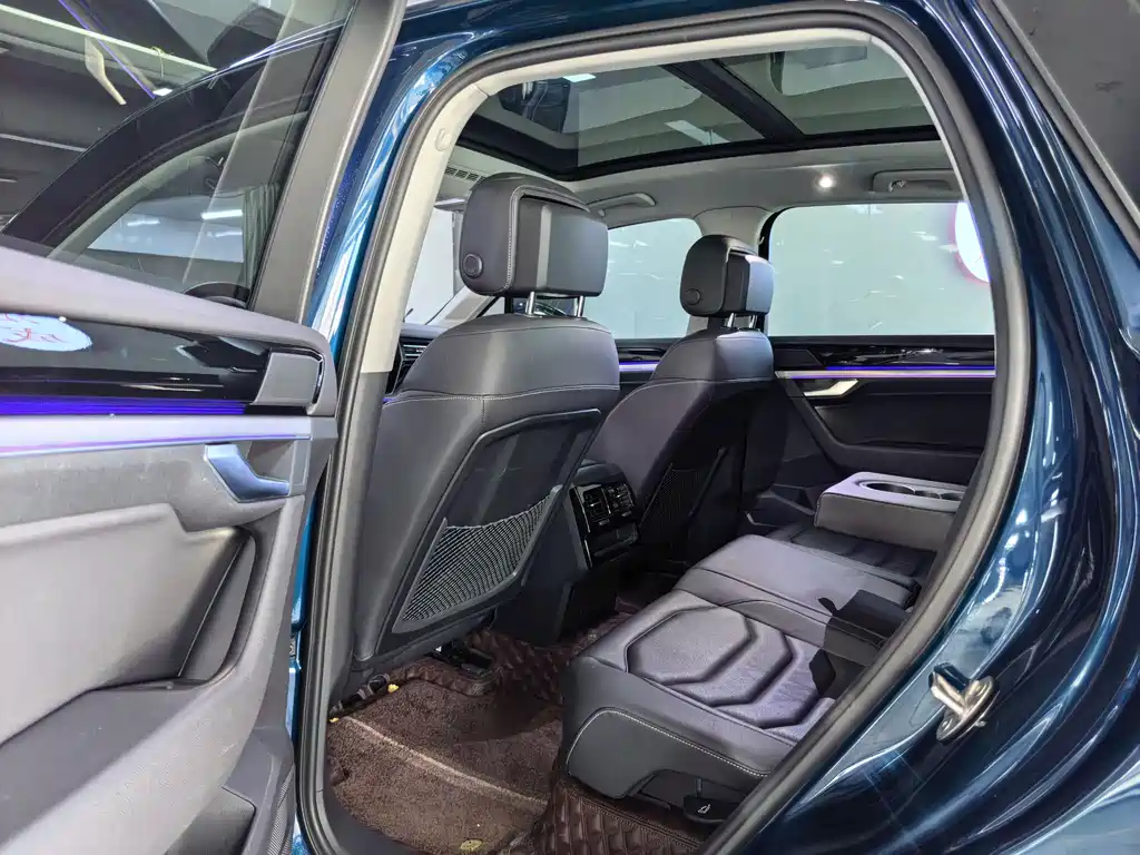 Touareg 2022 2.0TSI Ruishang Edition купить на сайте DeffCars