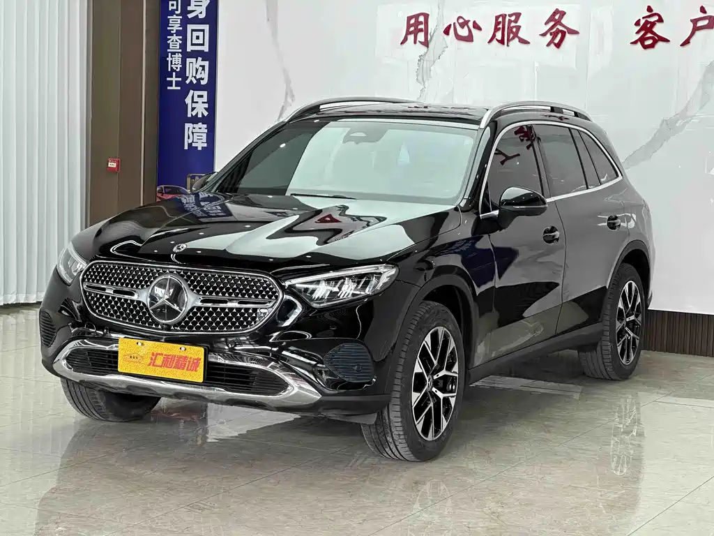 Mercedes-Benz GLC 2023 GLC 260 L 4MATIC Dynamic 5-seater купить на сайте DeffCars