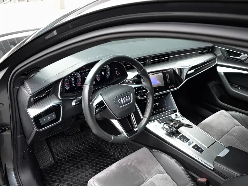 Audi A6L 2020 45 TFSI Premium Dynamic Model купить на сайте DeffCars