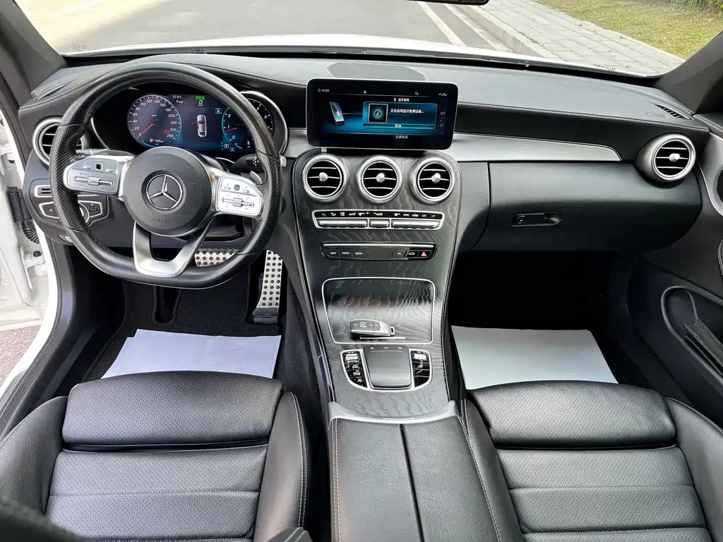 Mercedes-Benz C-Class Imported 2019 C 260 Coupe купить на сайте DeffCars