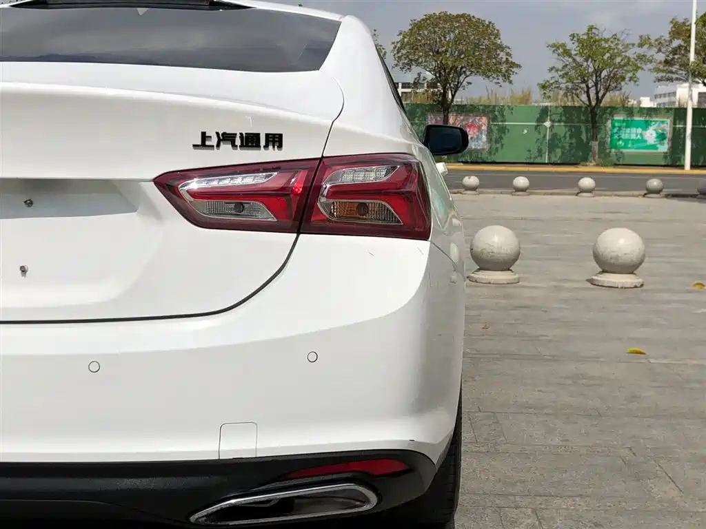 Malibu XL 2019 Redline 550T automatic sharp version купить на сайте DeffCars