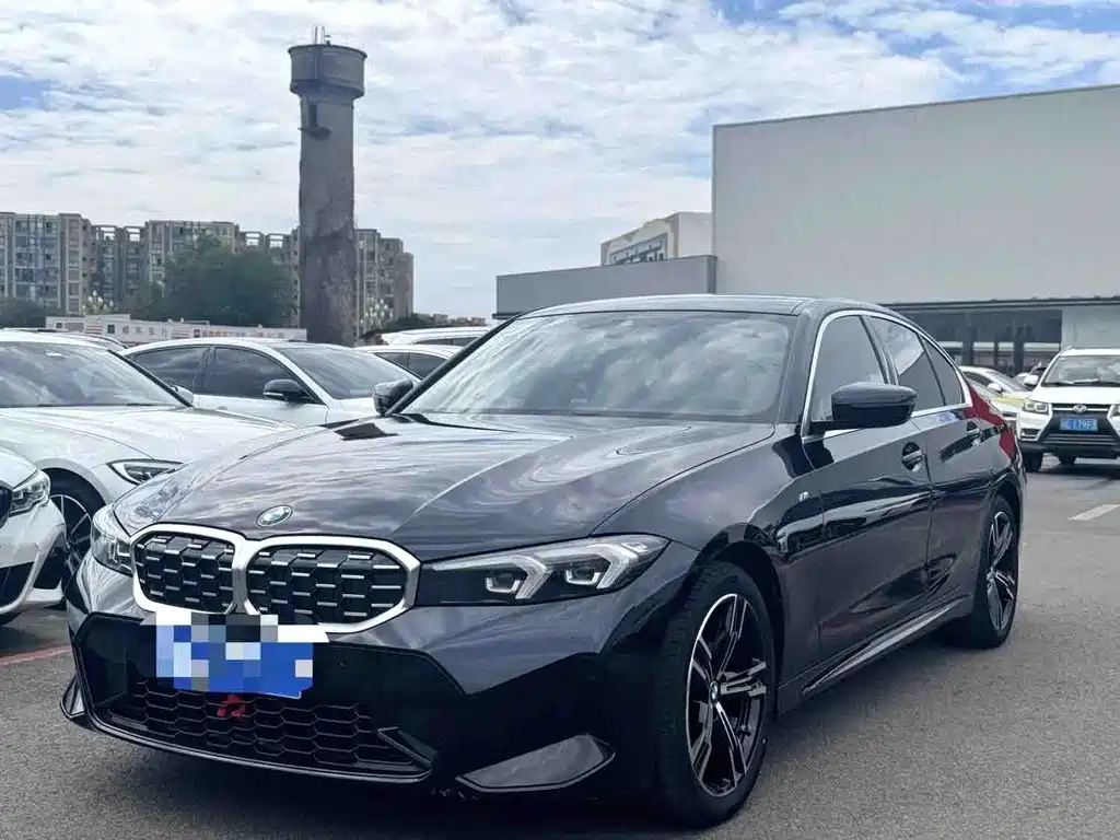 BMW 3 Series 2023 325i M Sports Package купить на сайте DeffCars