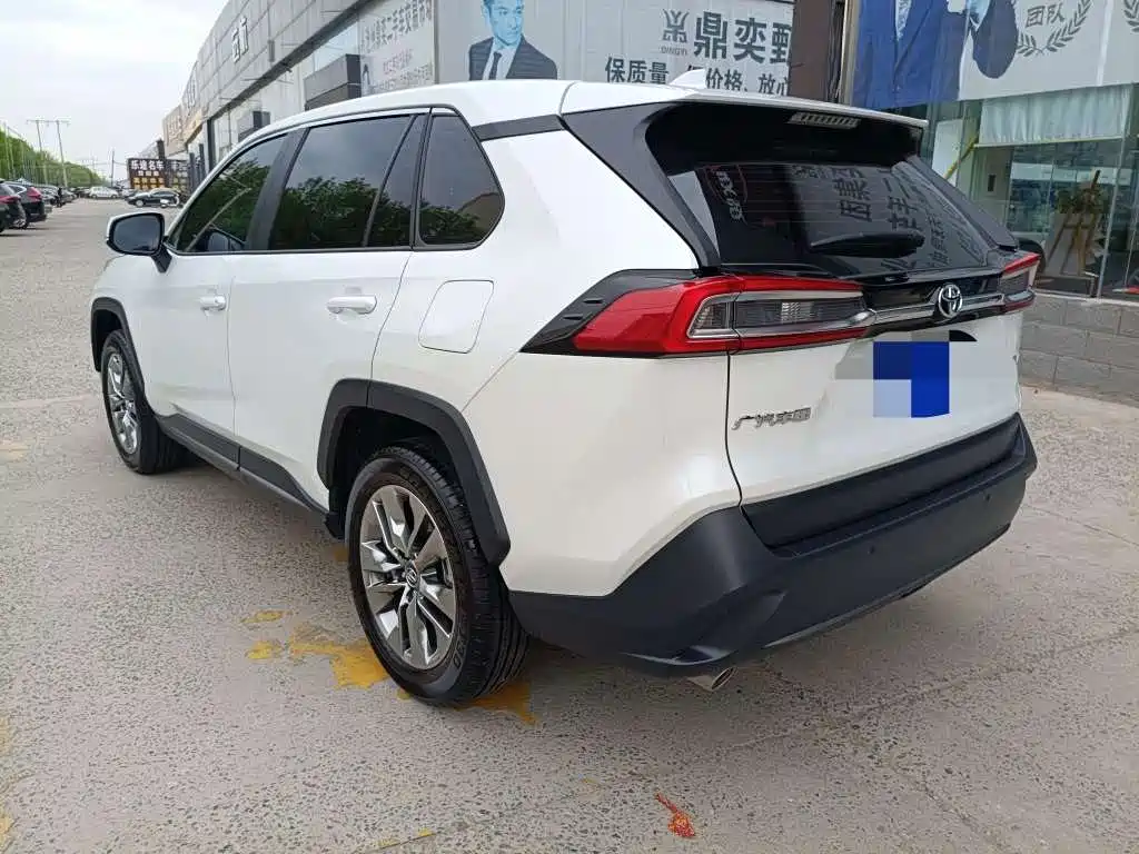 Wilanda 2024 2.0L CVT two-wheel drive leading version купить на сайте DeffCars