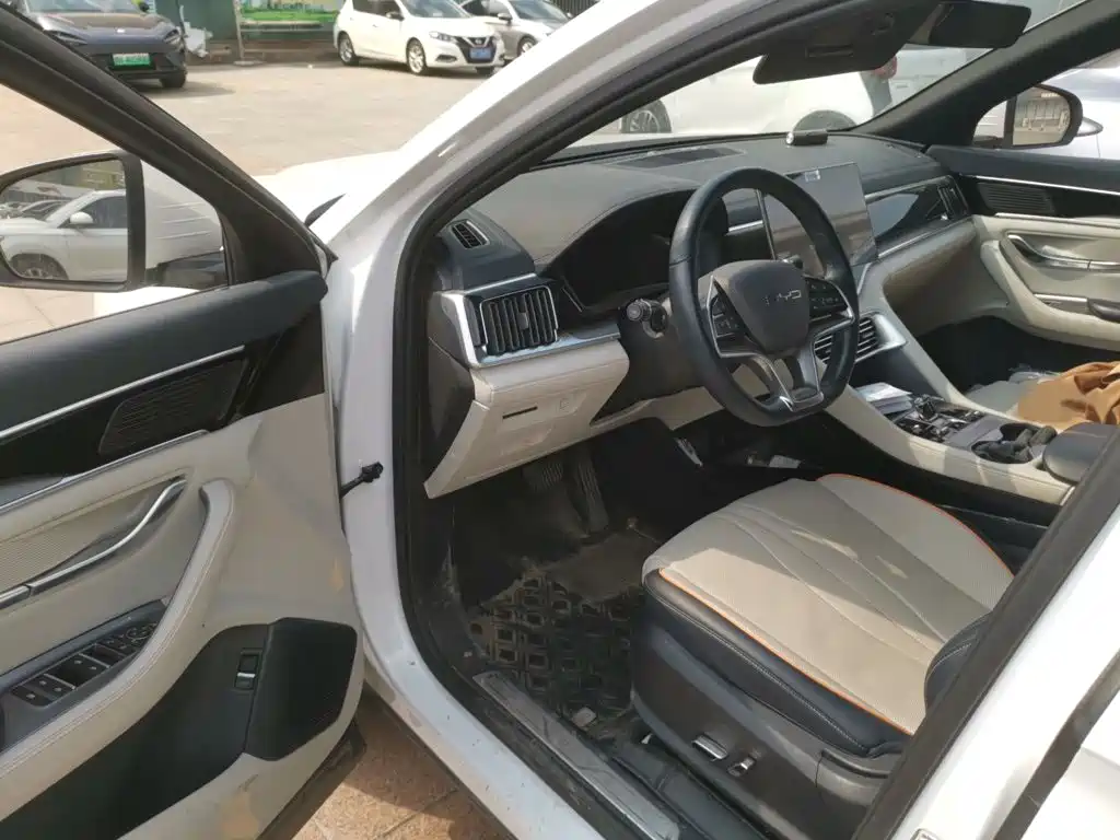 Song PLUS New Energy 2023 Champion Edition EV 520KM Flagship Model купить на сайте DeffCars