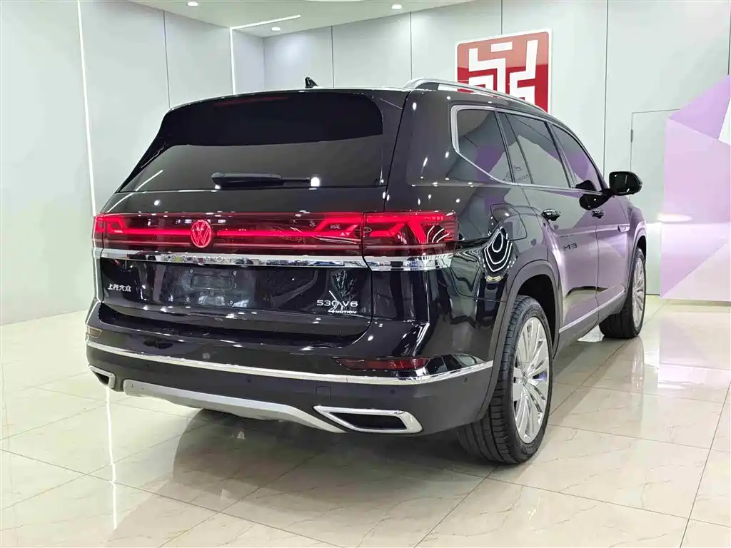 Touron 2021 530 V6 four-wheel drive flagship version купить на сайте DeffCars