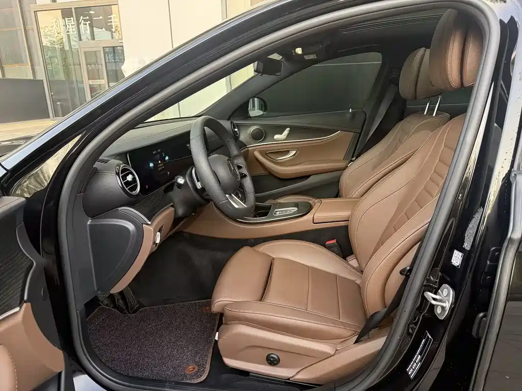 Mercedes-Benz E-Class 2022 facelift E 260 L sporty купить на сайте DeffCars