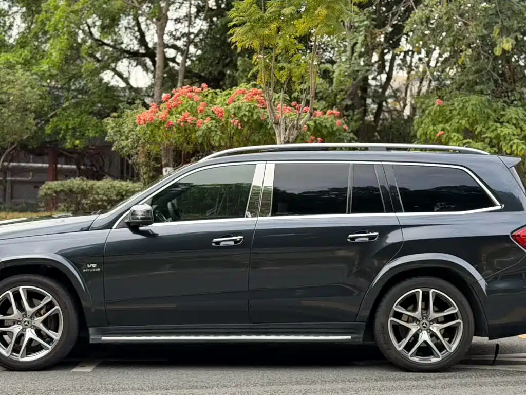 Mercedes-Benz GL-Class 2013 GL 500 4MATIC купить на сайте DeffCars