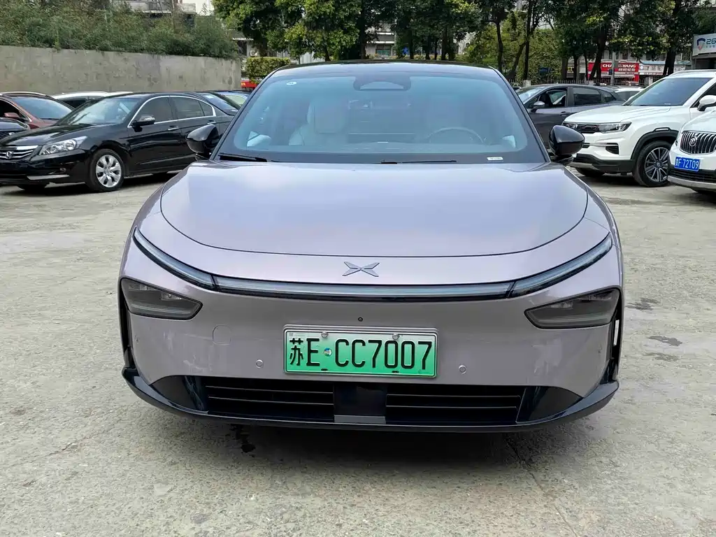 Xpeng P7+ 2024 Long Battery Life Max купить на сайте DeffCars