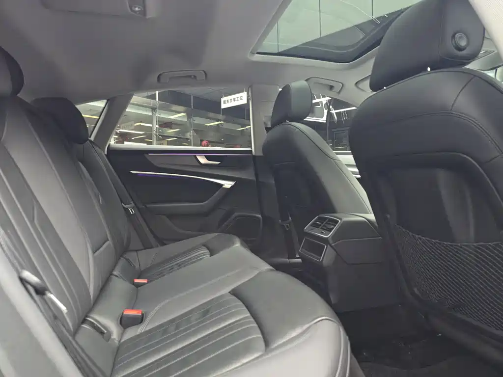 Audi A7 2021 40 TFSI luxury model купить на сайте DeffCars
