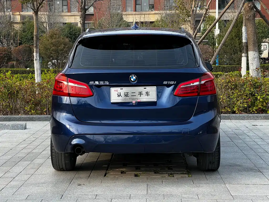 BMW 2 Series Station Wagon 2019 218i Fashion Model купить на сайте DeffCars