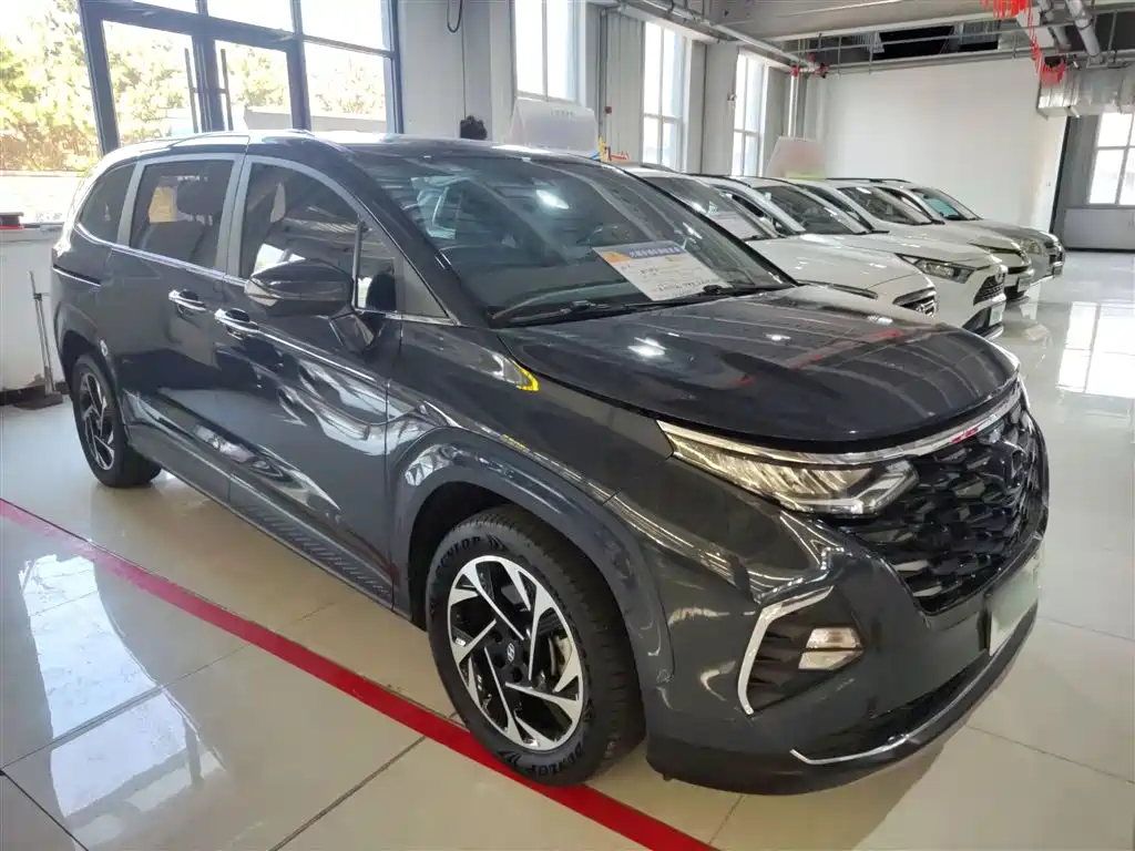 Kusitu 2021 380TGDi Smart Love Flagship Edition TOP Premium купить на сайте DeffCars