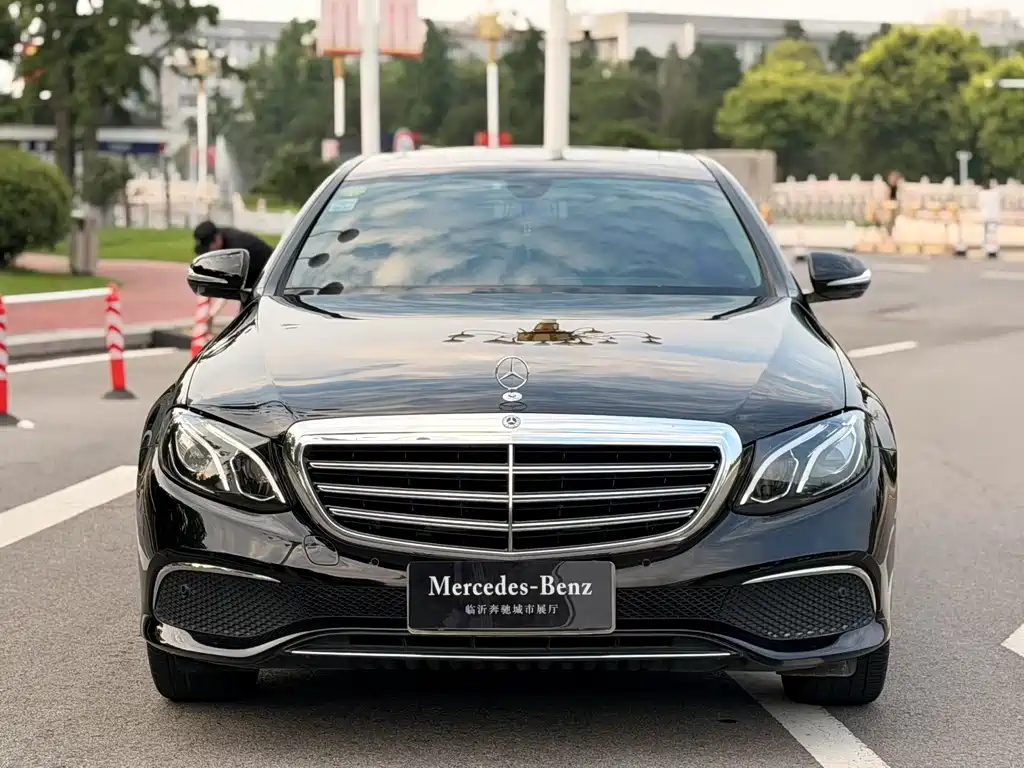 Mercedes E-Class 2019 E200L купить на сайте DeffCars