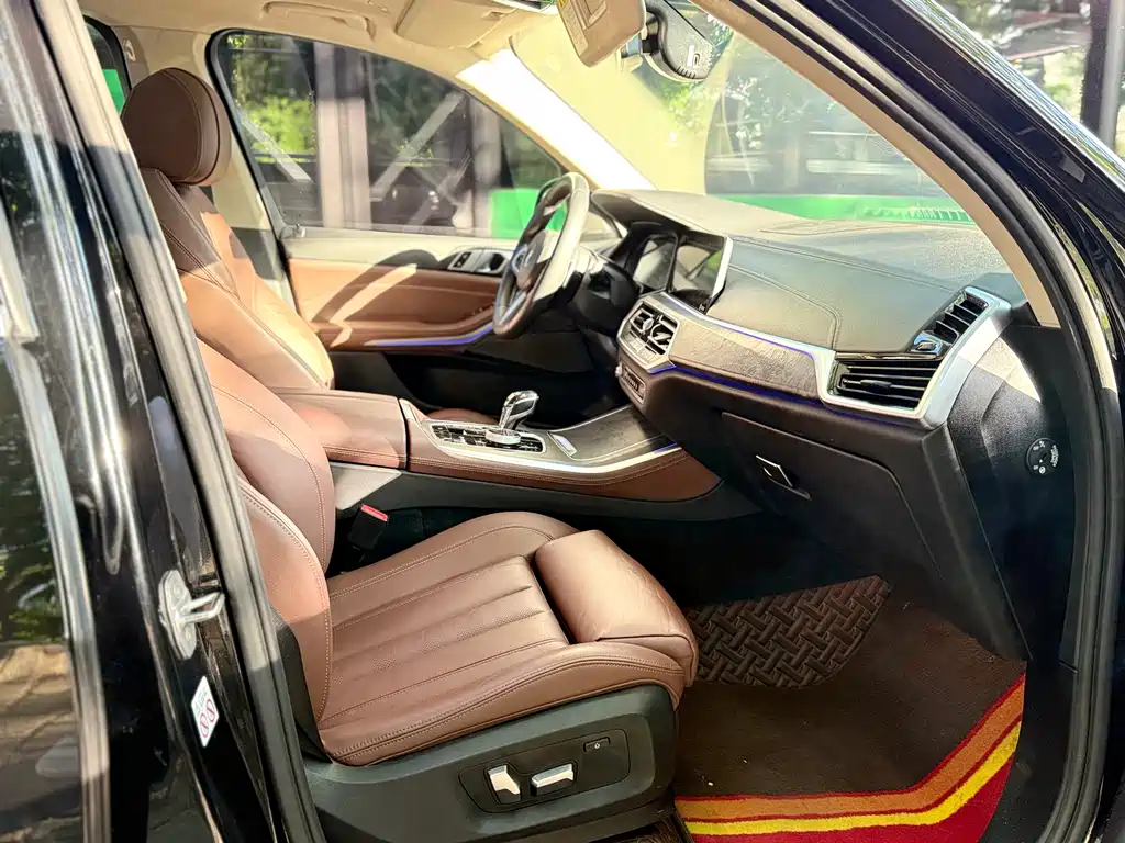 BMW X5 imported 2020 xDrive40i M sports package купить на сайте DeffCars