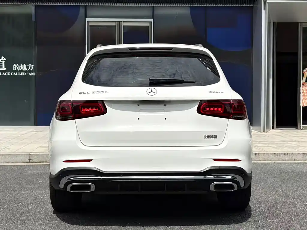 Mercedes-Benz GLC 2020 GLC 300 L 4MATIC Dynamic купить на сайте DeffCars