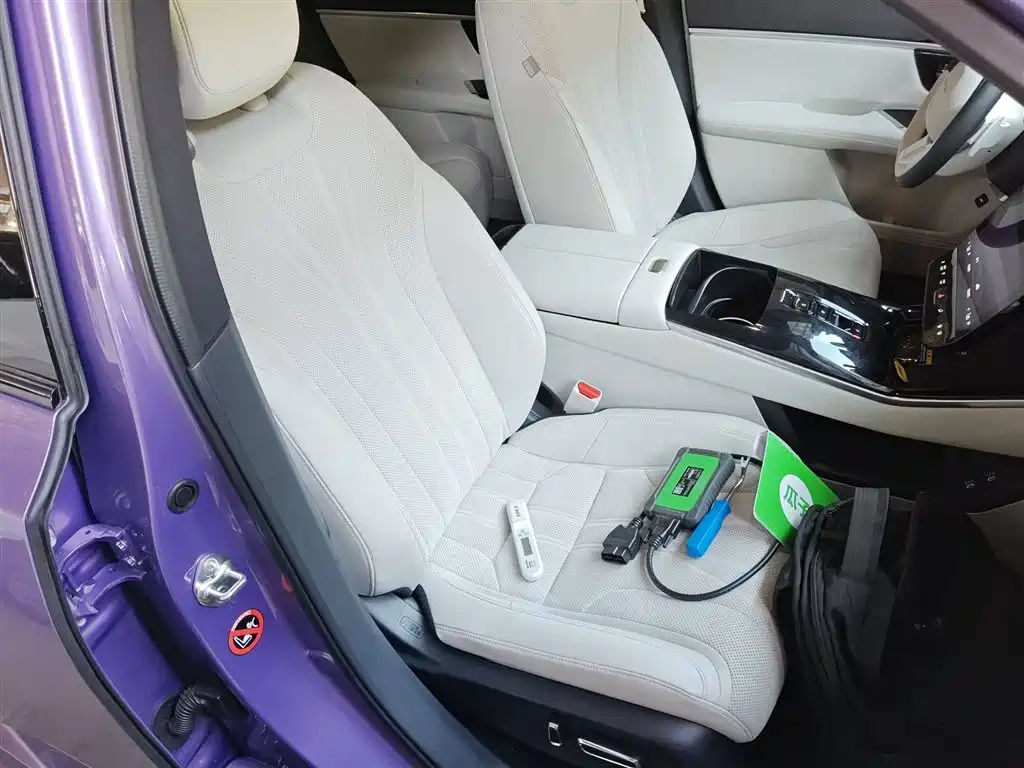 Guangqi Honda P7 2025 four-wheel drive long range Max купить на сайте DeffCars