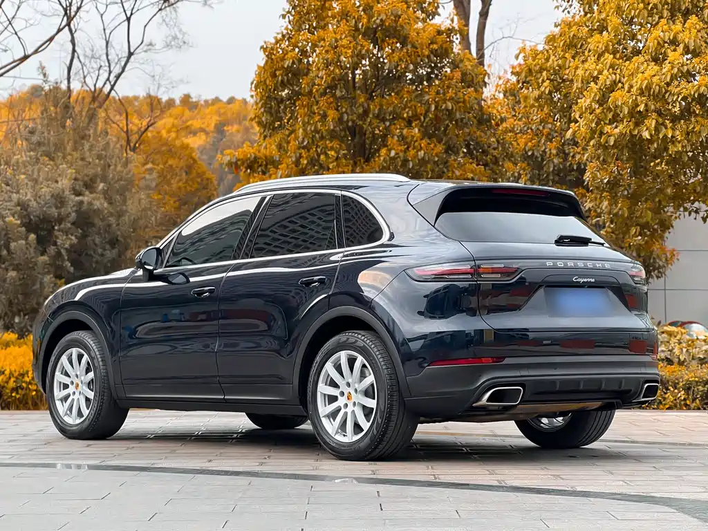 Cayenne 2018 Cayenne 3.0T купить на сайте DeffCars