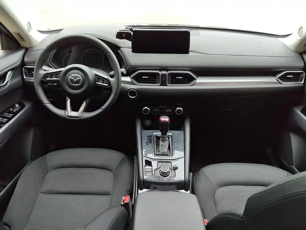 Mazda CX-5 2024 2.0L automatic two-wheel drive smart model купить на сайте DeffCars