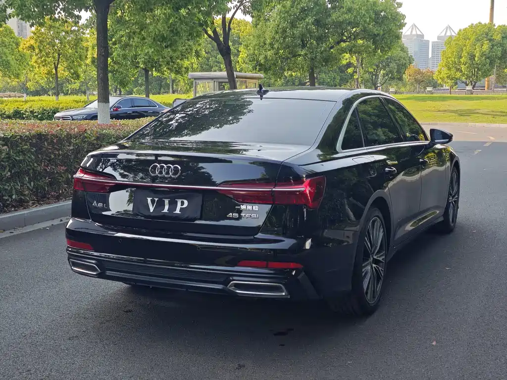 Audi A6L 2021 40 TFSI luxury and dynamic model купить на сайте DeffCars