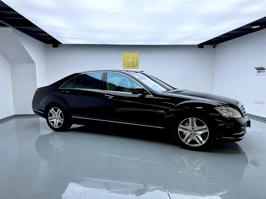 Mercedes-Benz S-Class 2010 S 600 L купить на сайте DeffCars
