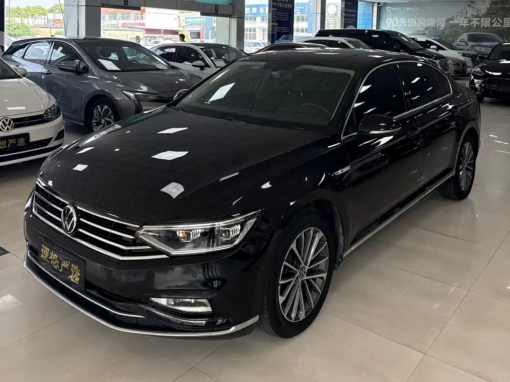 迈腾 2020款 330TSI DSG 豪华型 купить на сайте DeffCars