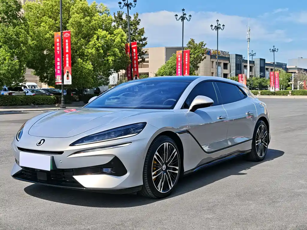 Denza Z9GT 2024 1100 four-wheel drive Ultra version купить на сайте DeffCars