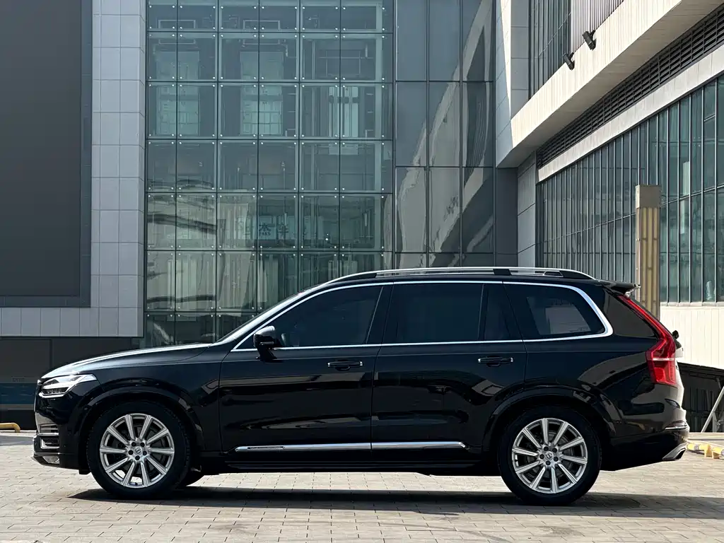 Volvo XC90 2018 T6 Zhiya Edition 7 seats купить на сайте DeffCars