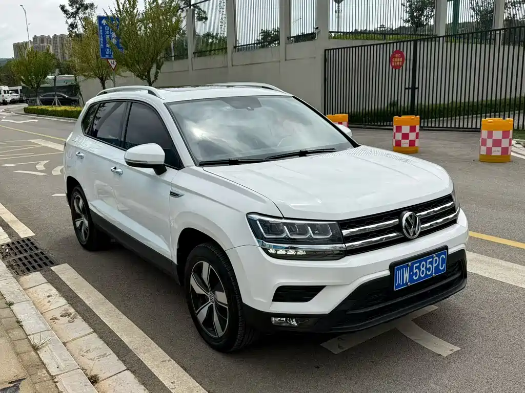 Tuyue 2020 280TSI 2WD Comfort Edition National VI купить на сайте DeffCars