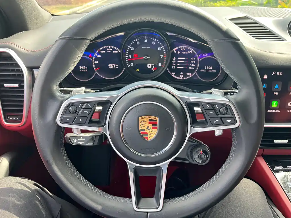 Cayenne 2019 Cayenne 3.0T купить на сайте DeffCars