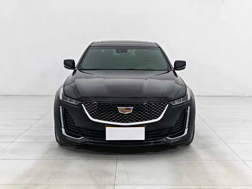Cadillac CT5 2022 28T Fashion Model купить на сайте DeffCars