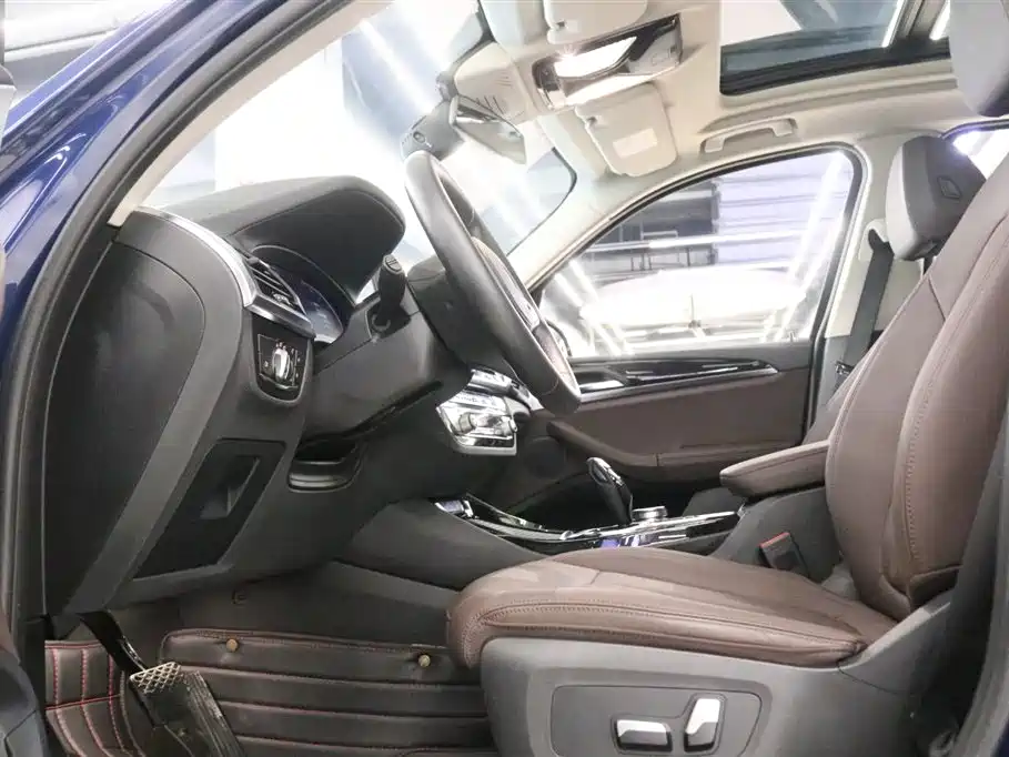 BMW X3 2020 xDrive25i M Sports Package купить на сайте DeffCars