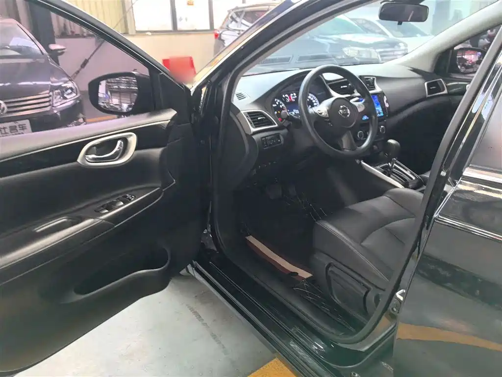 Sylphy 2022 Classic 1.6XL CVT Deluxe Edition купить на сайте DeffCars