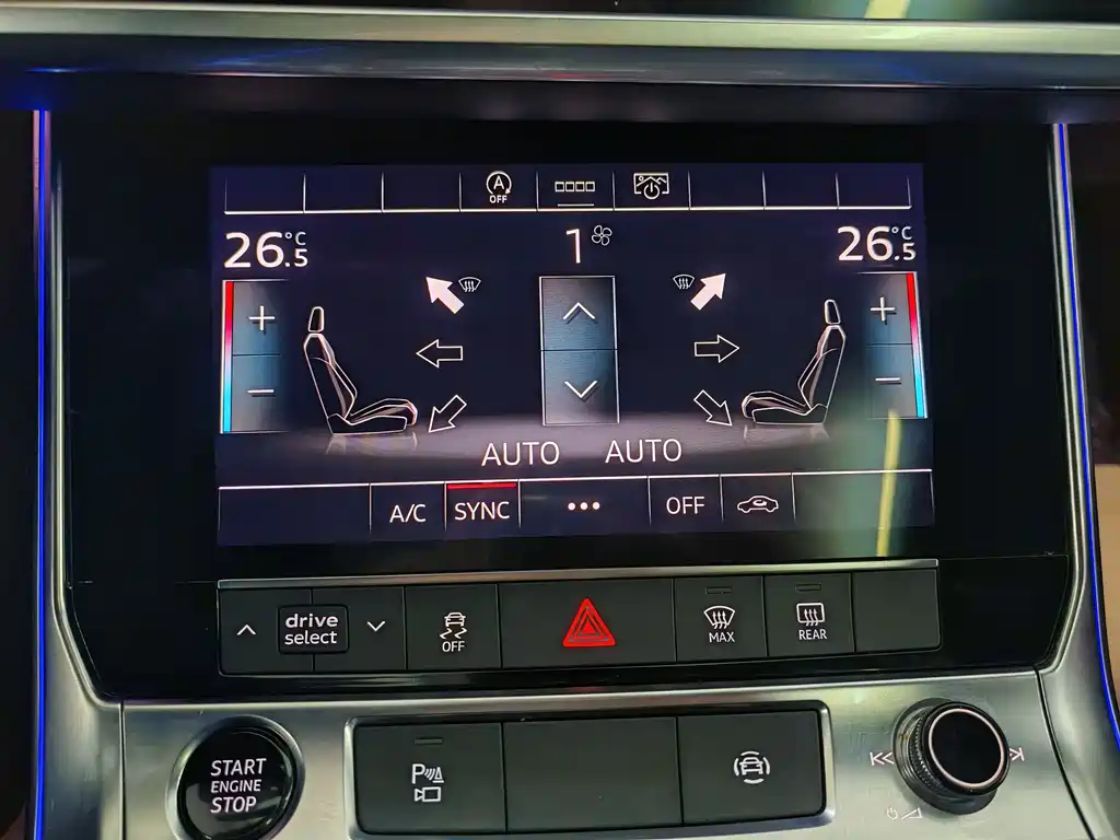 Audi A6L 2021 40 TFSI luxury and dynamic model купить на сайте DeffCars